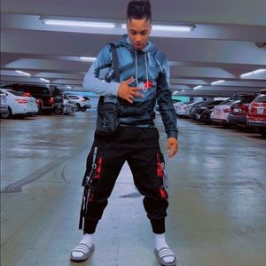 Meet your Posher, Anthony